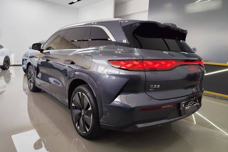 Used BYD Tang L 2025 EV 600KM All-Wheel-Drive LiDAR Flagship Model Exterior 5