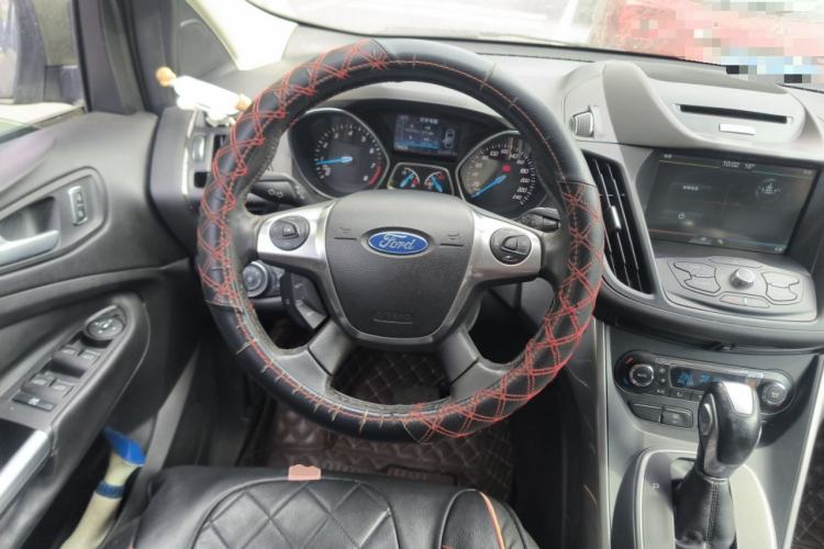 Used Ford Kuga 2015 1.5L GTDi Four-Wheel-Drive Elite Model