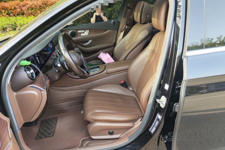 Used Mercedes-Benz E-Class 2021 Facelift E 300 L Stylish Edition