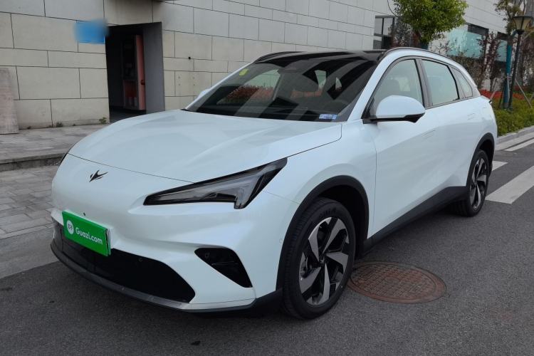 Used ARCFOX Alpha T5 2026 Model Pure Electric 560 Intelligent Enjoyment Version