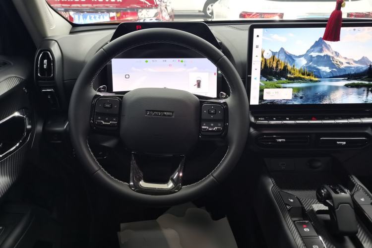 Used Haval H Dog 2023 1.5T Two-Wheel Drive Chao Ye Version Plus