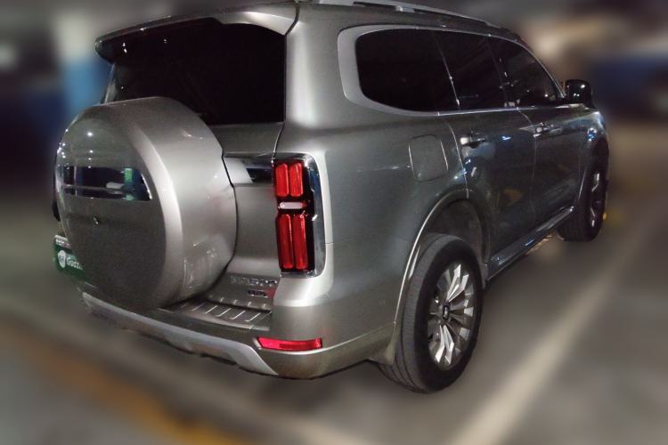 Used Tank 500 New Energy 2023 Hi4-T
