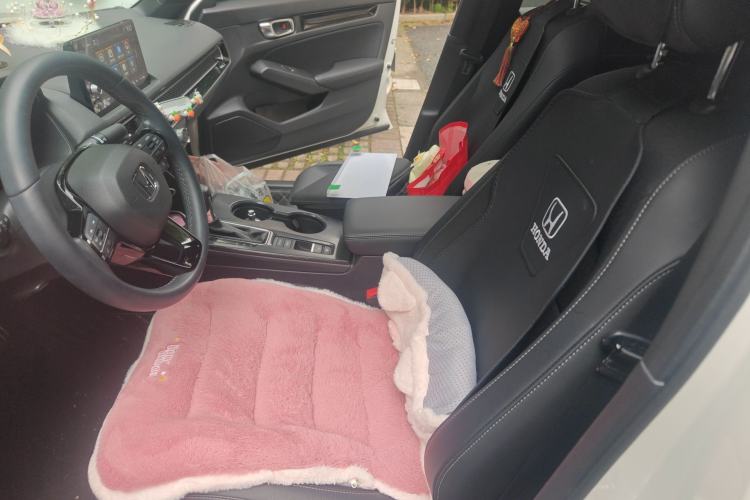 Used Honda Civic 2022 240TURBO CVT Dynamic Edition
