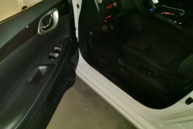 Used Nissan Sylphy EV 2018 Smart Edition
