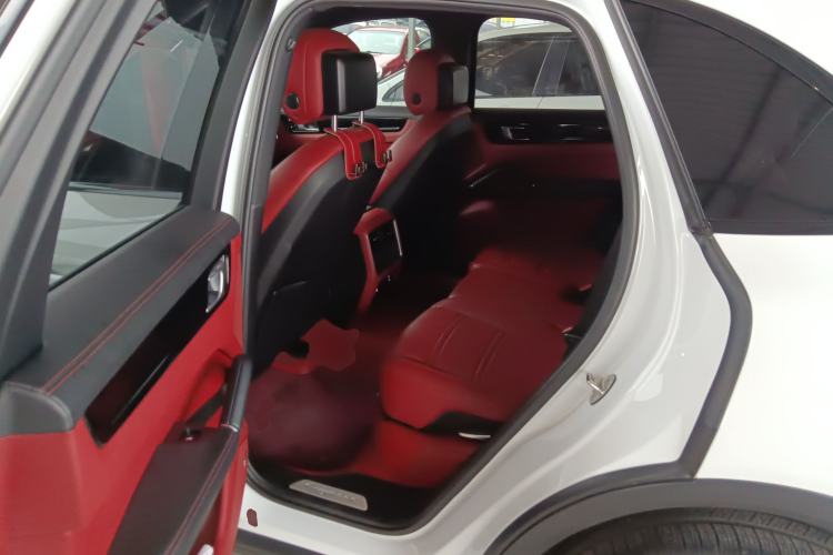 Used Porsche Cayenne 2020 3.0T Standard Version US Specification