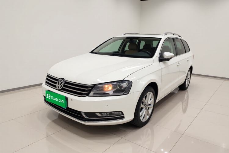 Used Volkswagen Magotan 2012 Travel Edition 2.0 TSI Comfort Version