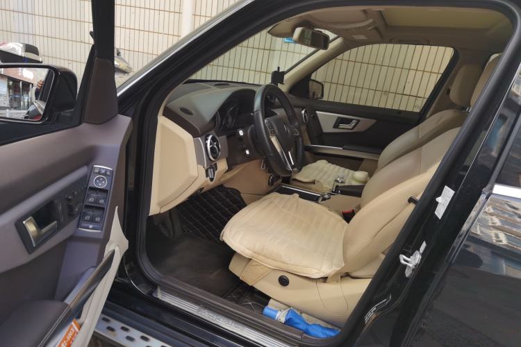 Used Mercedes-Benz GLK-Class 2015 GLK 260 4MATIC Fashion Edition Ultimate Version
