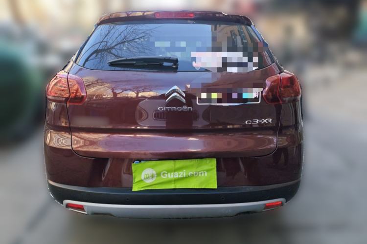 Used Citroen C3-XR 2015 1.6L Automatic Pioneer Model