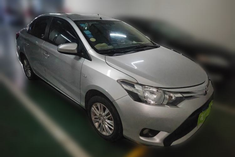 Used Toyota Vios 2014 1.5L Automatic ZhiShang Edition