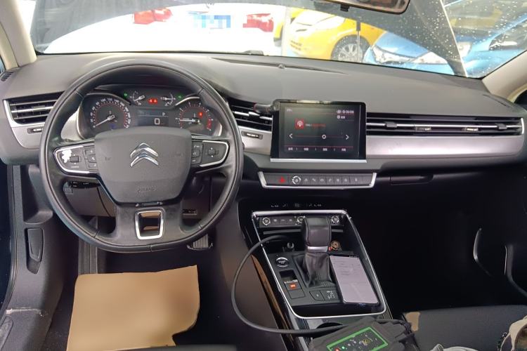 Used Citroen C5 2017 350THP Automatic Luxury Model