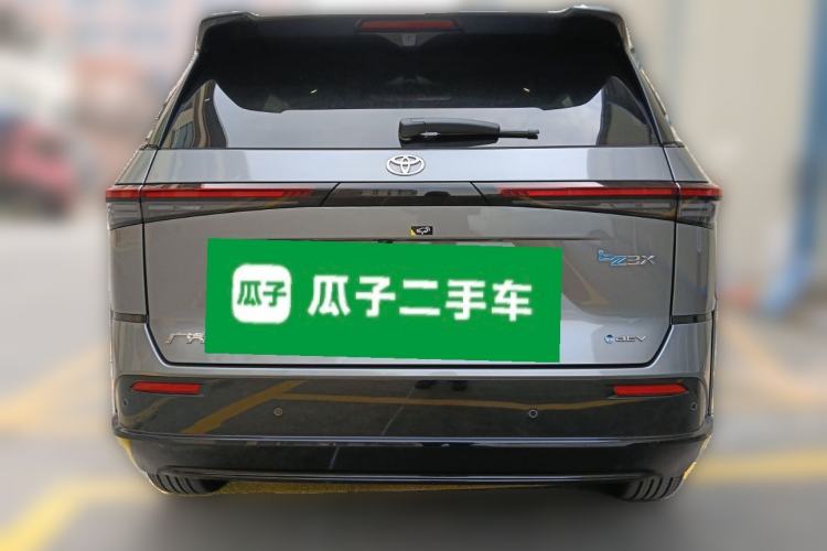 Used Toyota BZ 3X 2025 520 Pro LiDAR Edition
