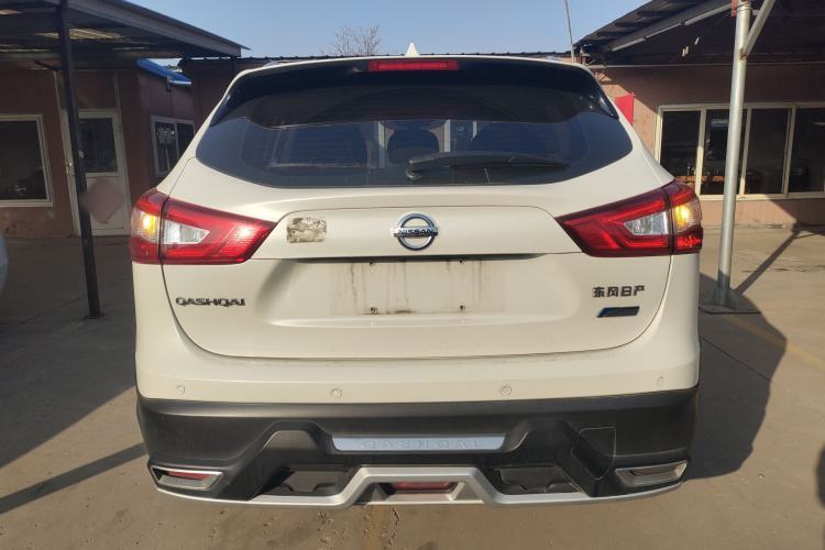 Used Nissan Qashqai 2017 2.0L CVT Smart Enjoyment Version China V Standard
