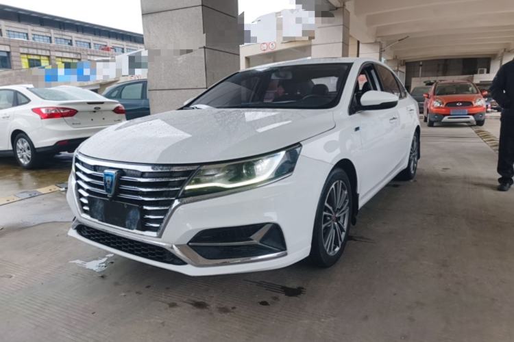 Used Roewe i6 2020 PLUS 1.6L CVT 4G Connected Glory Flagship Edition