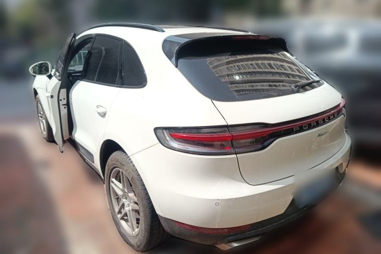 Used Porsche Macan 2021 Macan 2.0T