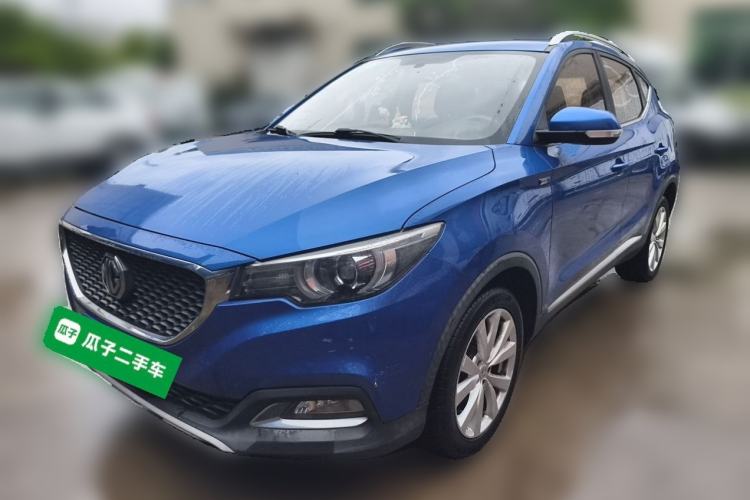 Used MG ZS 2017 1.5L Automatic Luxury Edition