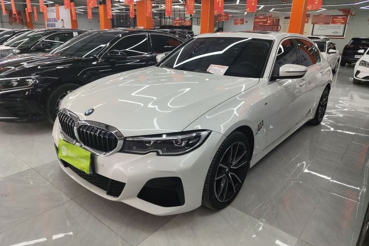 Used BMW 3 Series 2022 Updated 325Li M Sport Package