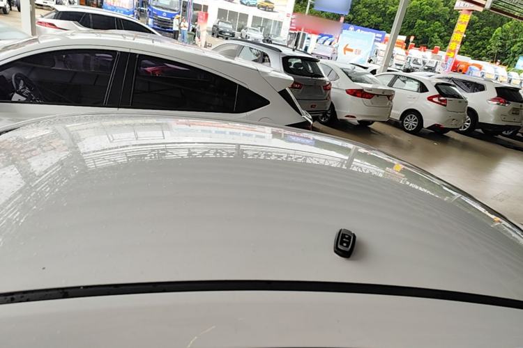 Used Geely Auto Emgrand 2018 1.5L CVT Luxury Model

