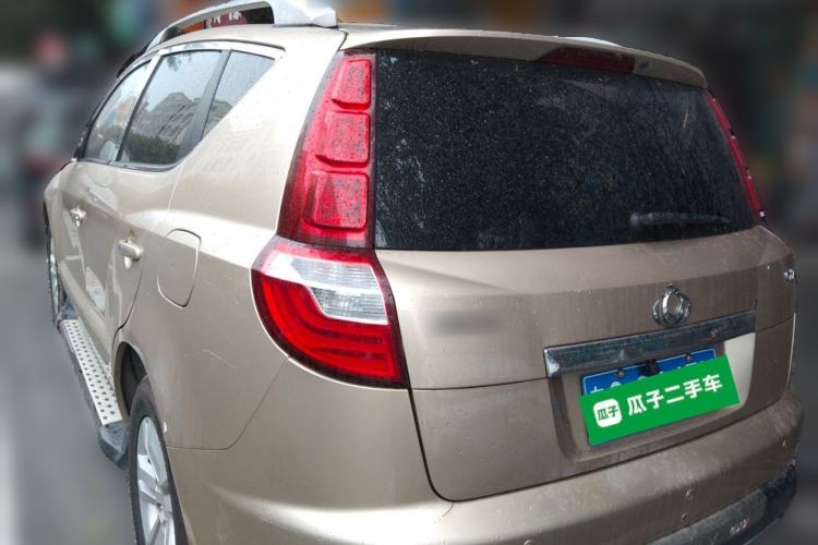 Used Geely Auto GX7 2014 2.0L Automatic Luxury Version