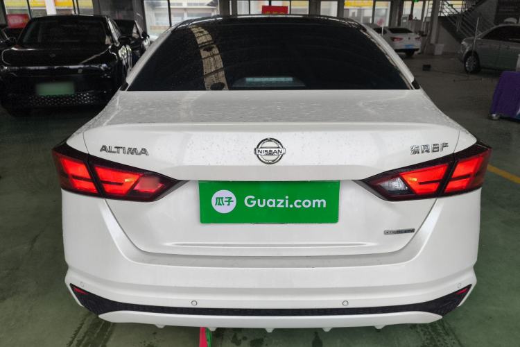 Used Nissan Teana 2021 2.0L XL Comfort Edition Rear