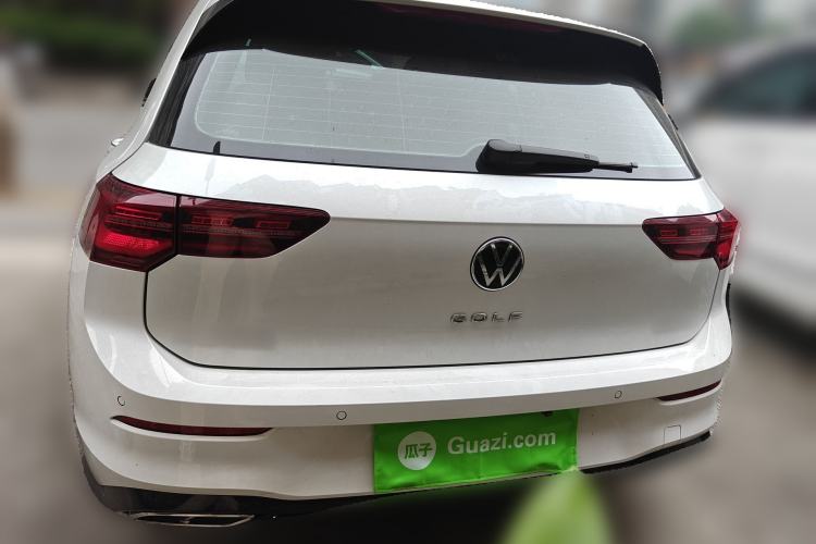 Used Volkswagen Golf 2024 280TSI DSG R-Line 50th Anniversary Edition
