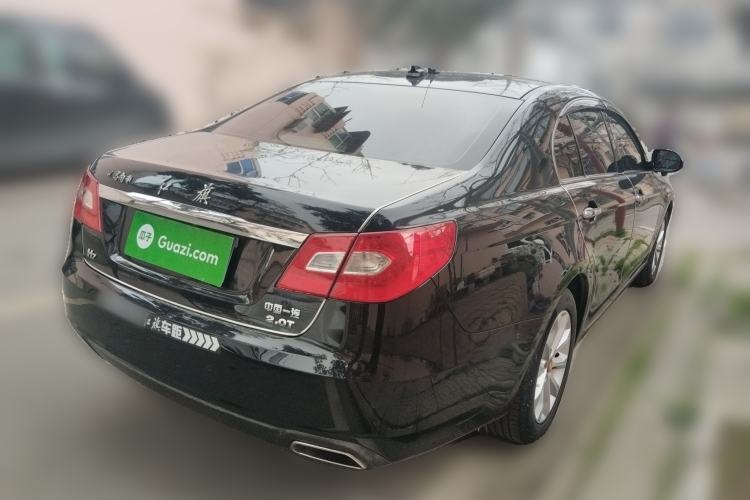 Used Hongqi H7 2015 2.0T Luxury Model
