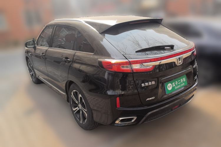 Used Honda UR-V 2017 370TURBO Four-Wheel Drive Prestige Edition China V
