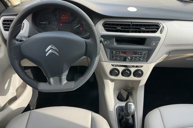 Used Citroen Elysee 2014 1.6L Manual Fashion Edition
