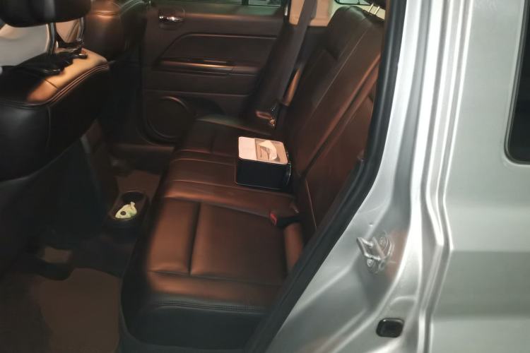 Used Jeep Patriot 2011 2.4 Sport Edition
