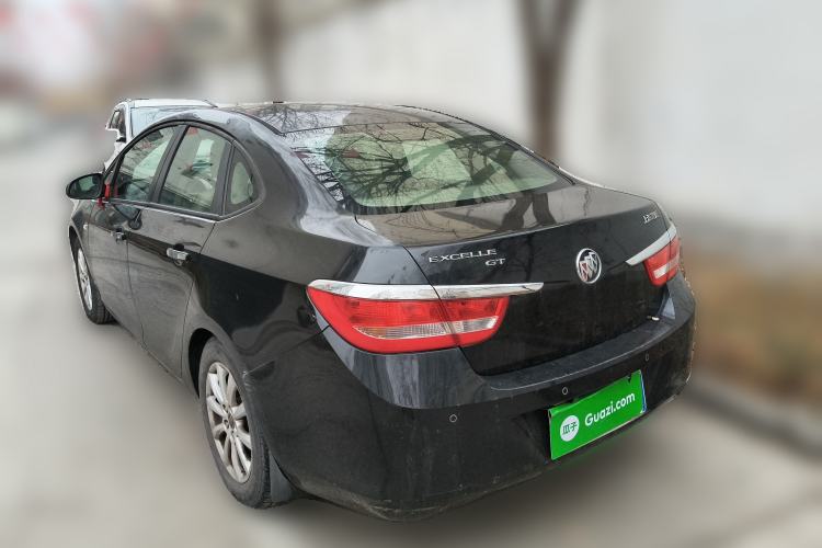 Used Buick GT 2013 GT 1.6L Manual Entry-Level Model
