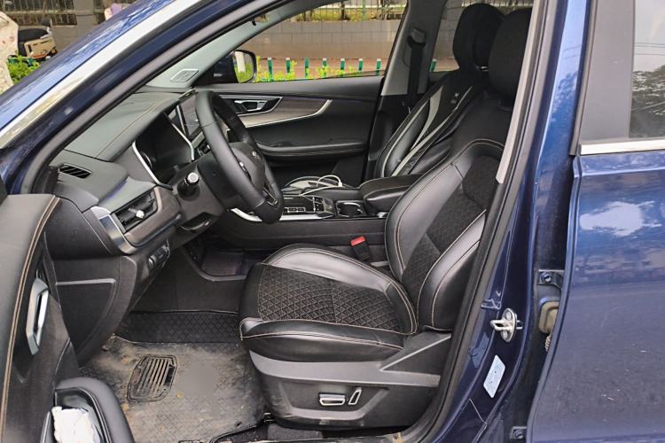 Used Chery Tiggo 8 2019 1.6 TGDI Automatic Luxury Model
