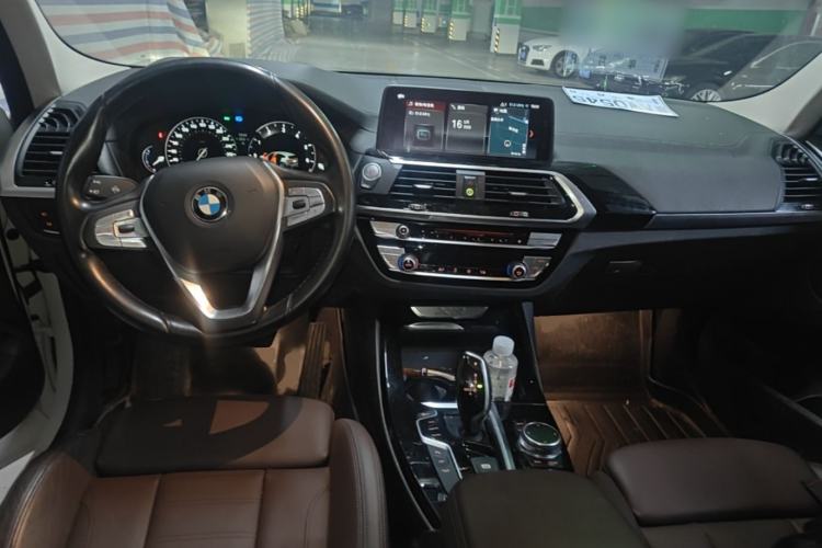 Used BMW X3 2018 xDrive25i Luxury Package China V
