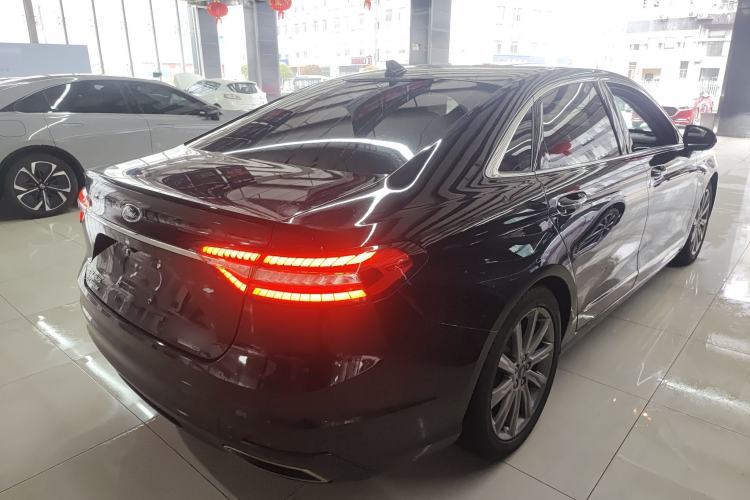 Used Ford Taurus 2019 EcoBoost 245 Premium Edition