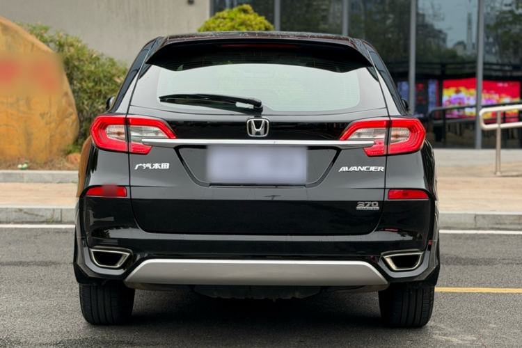 Used Honda Avancier 2017 370TURBO 2WD Luxury Edition