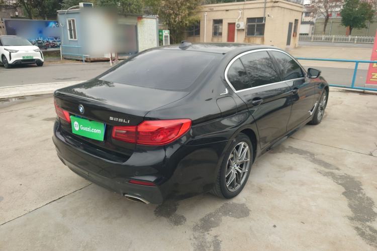 Used BMW 5 Series 2020 525Li M Sport Package
