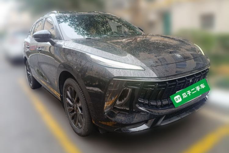 Used FORTHING T5 EVO 2021 1.5TD DCT Starry Edition