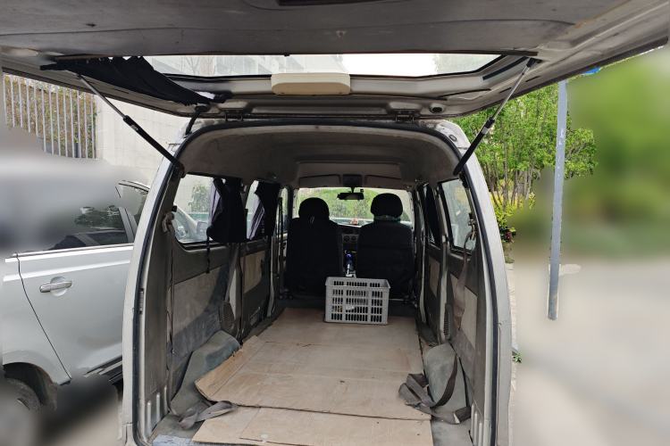 Used CHANGAN KAICHENG Star 2 2012 1.0L Value Edition JL465QH
