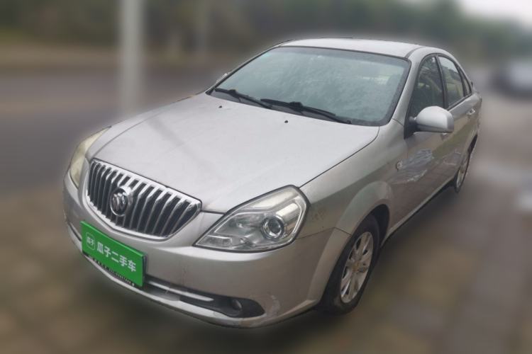 Used Buick Excelle 2013 1.5L Automatic Classic Model