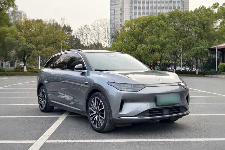 Used Leapmotor C11 2021 Revised Version Luxury Edition
