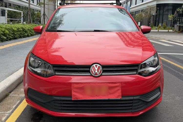 Used Volkswagen Polo 2018 1.5L Automatic Advanced Driving Model