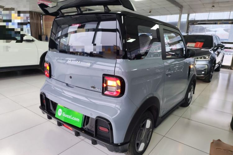 Used Geely Galaxy Panda 2025 210km Panda Kart
