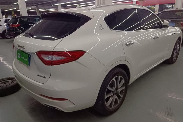 Used Maserati Levante 2016 3.0T Standard Edition
