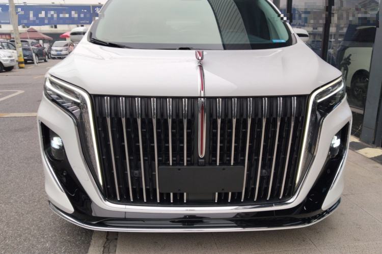 Used Hongqi HQ9 2023 2.0T Smart Connect Flagship Edition
