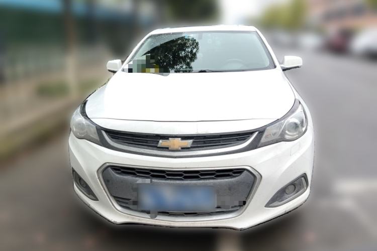 Used Chevrolet Malibu 2017 1.5T Automatic Luxury Edition
