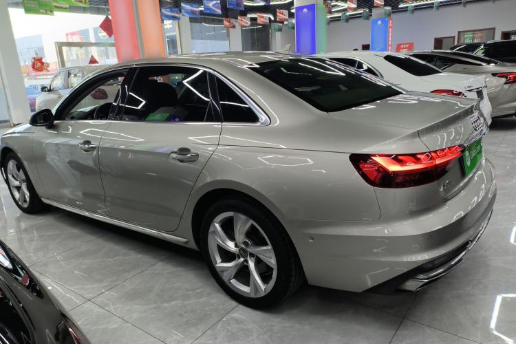 Used Audi A4L 2020 40 TFSI Luxury Prestige Edition