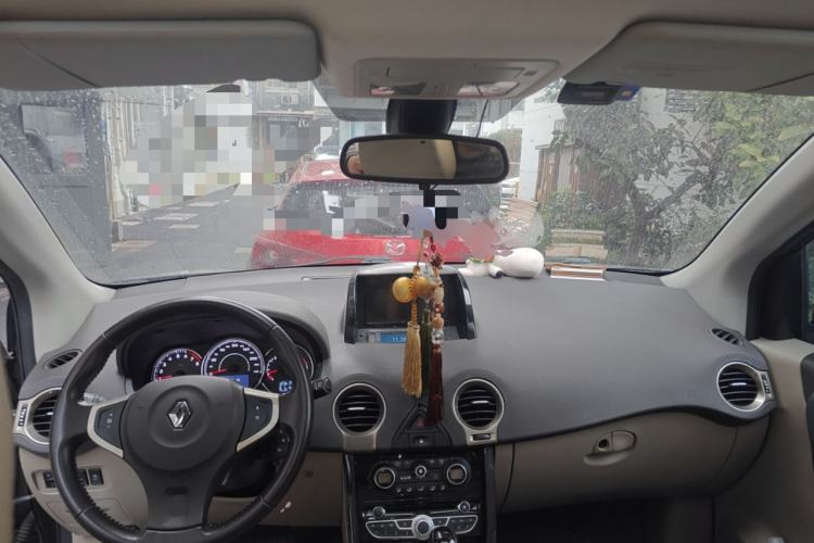 Used Renault Koleos 2013 2.5L Two-Wheel Drive Comfort Edition
