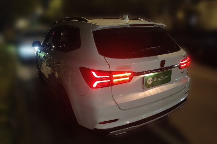 Used Roewe RX5 2018 20T Two-Wheel Drive Automatic Internet Smart Luxury Edition