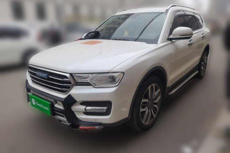 Used Haval H7 2017 Blue Label H7L 2.0T Automatic Prestige Model