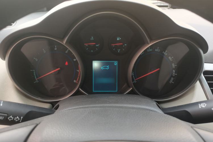 Used Chevrolet Cruze 2015 1.5L Classic SE AT