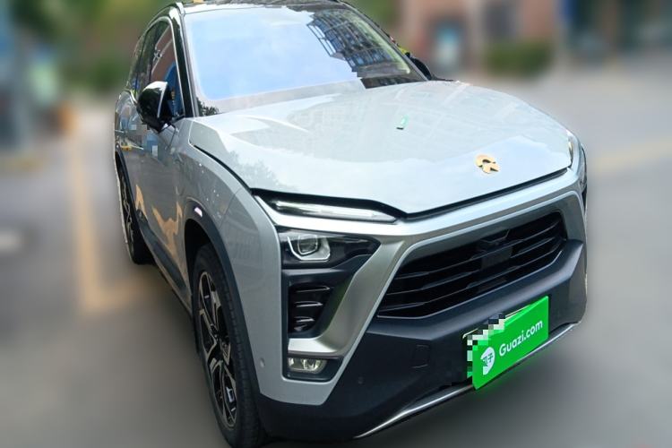 Used Nio ES8 2018 Founder Edition
