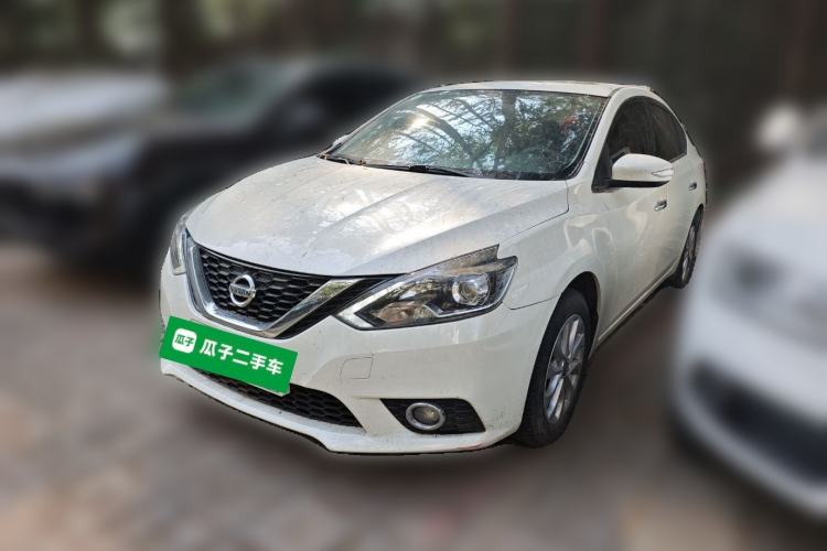Used Nissan Sylphy 2019 1.6XV CVT Smart Connect Luxury Edition China VI Standard